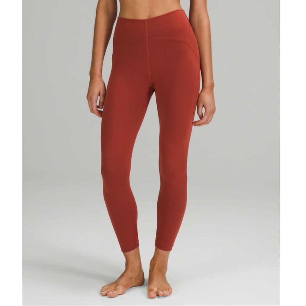 Lululemon Instill High Rise Tight 25”